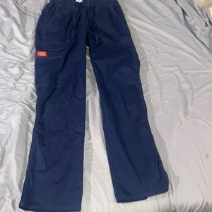 Dickies size small blue pants